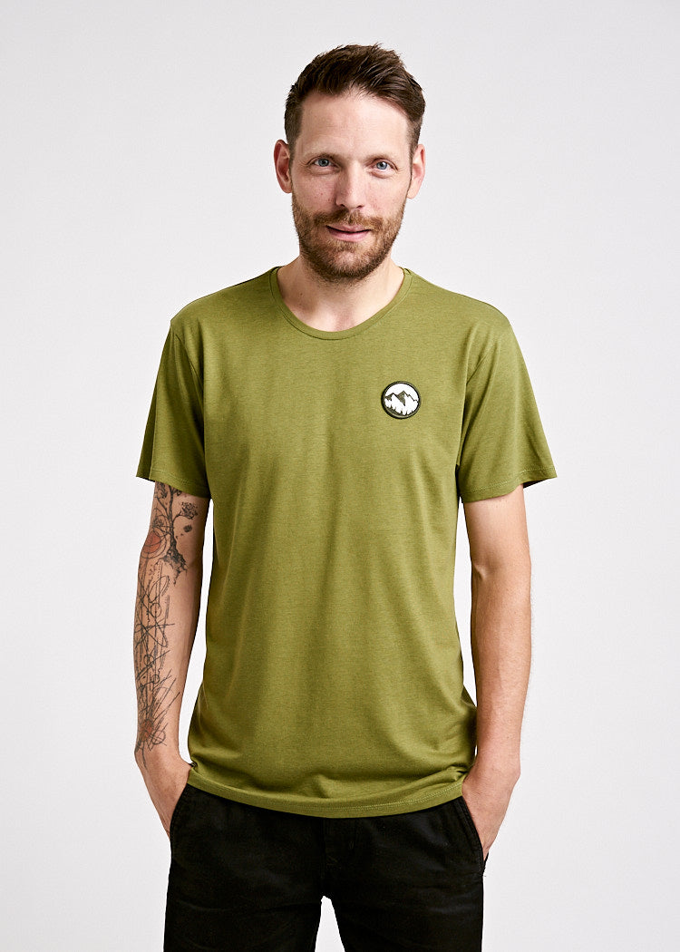 MEN'S WOODSHIRT SUMMIT