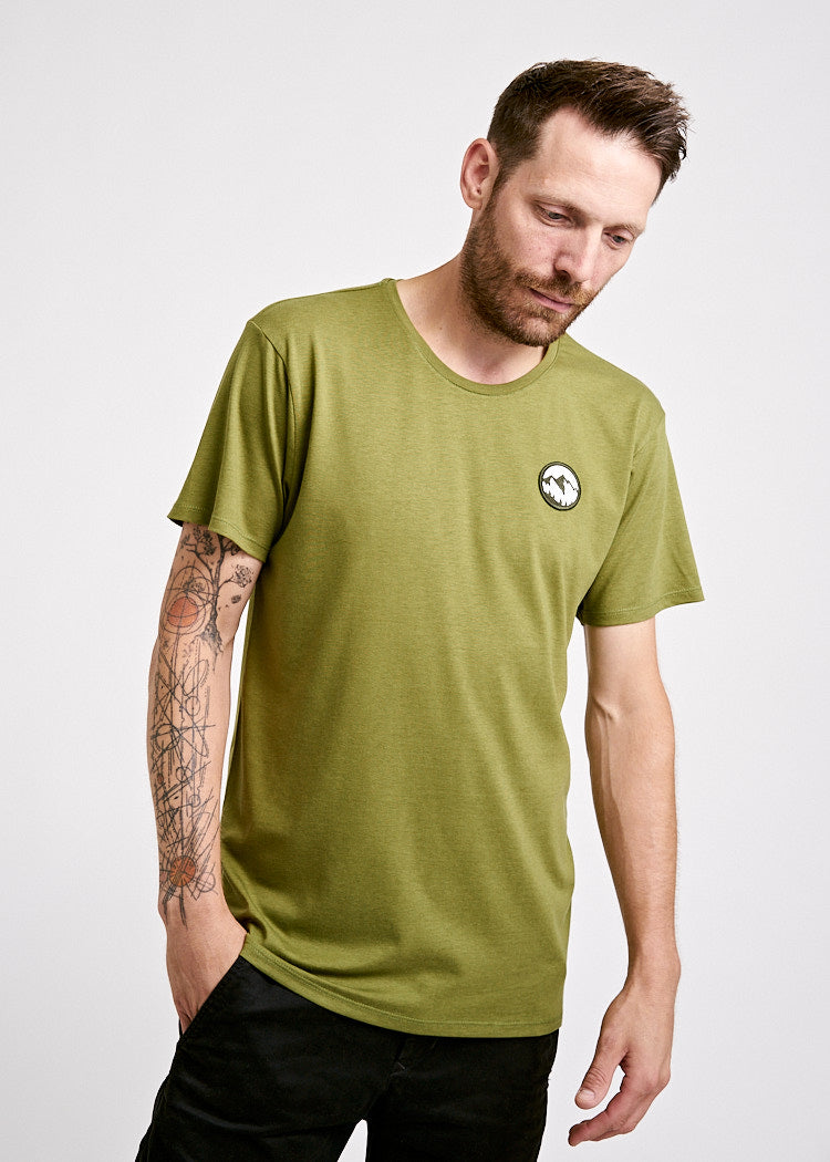 MEN'S WOODSHIRT SUMMIT