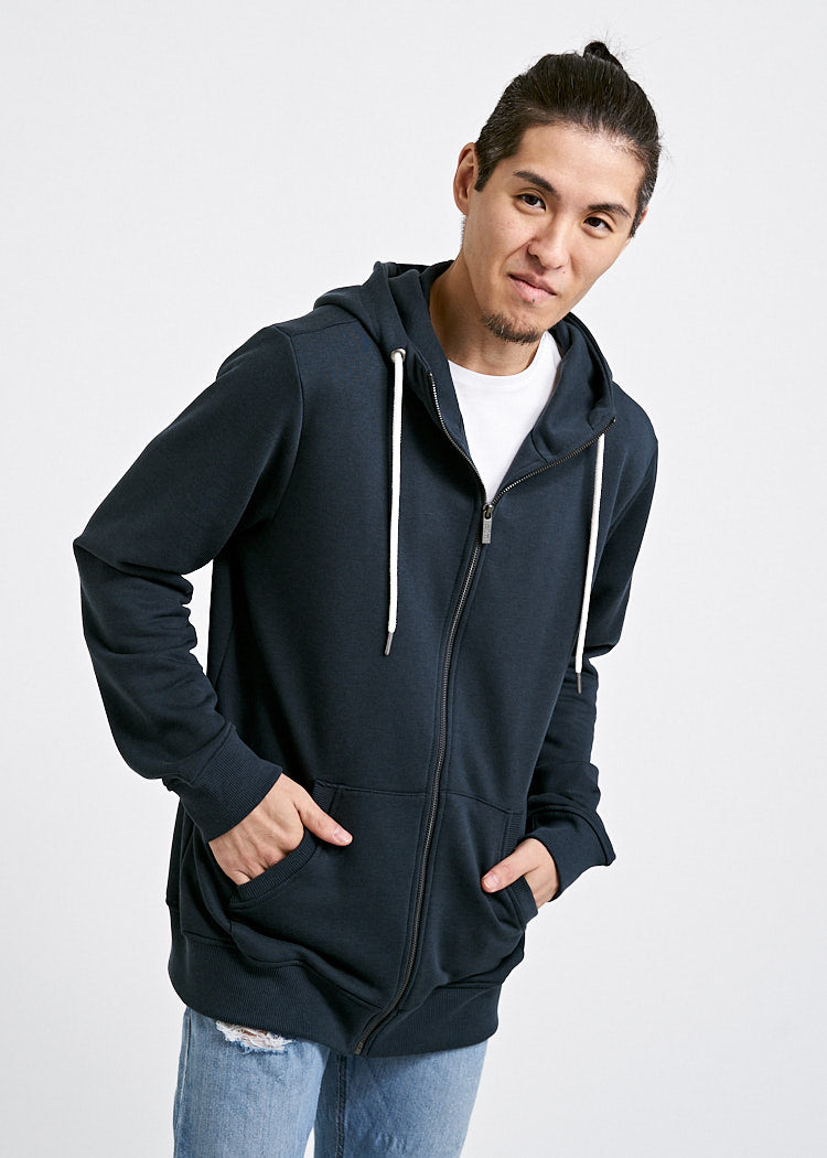HERREN SWEATJACKE CARBON