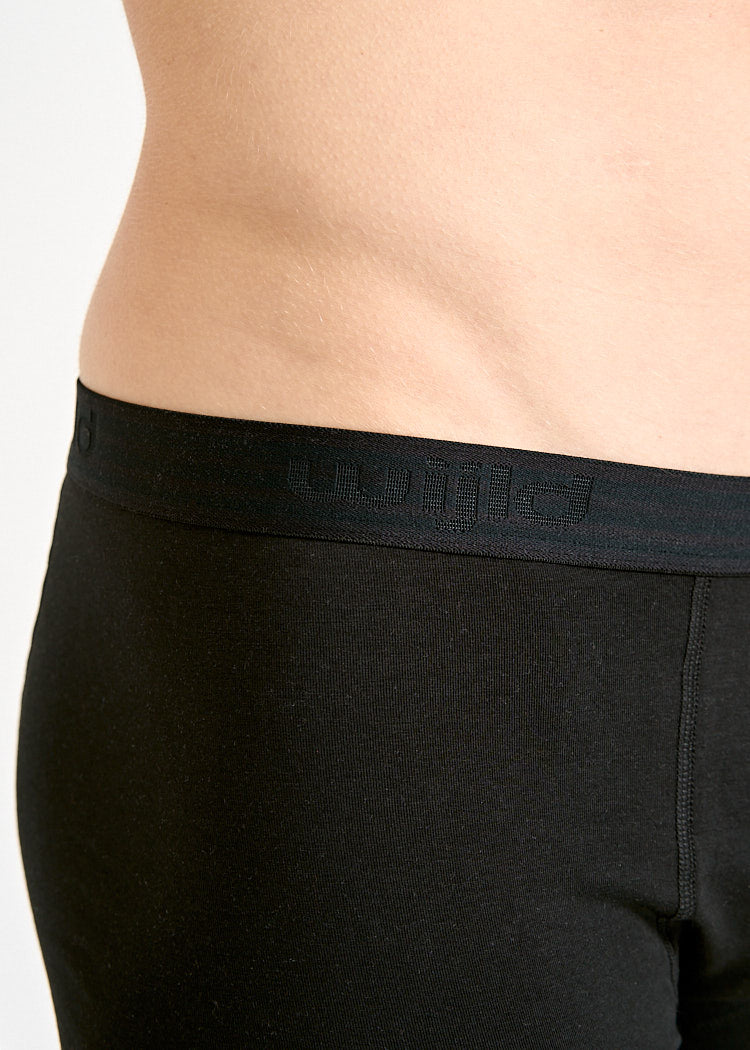HERREN BOXERSHORTS MANNY BLACK
