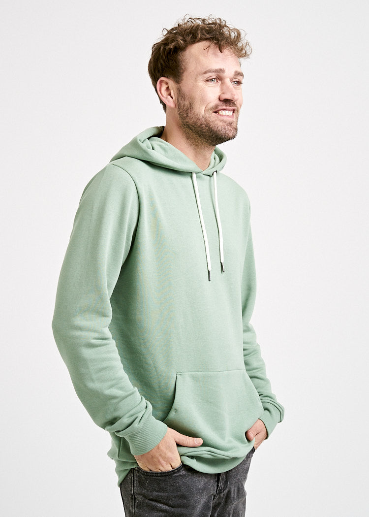MEN'S HOODIE LODENFROST