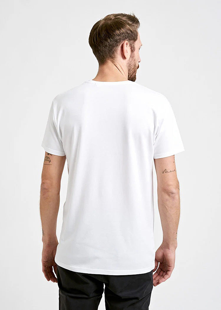 HERREN WOODSHIRT ALEX HEART SIGN