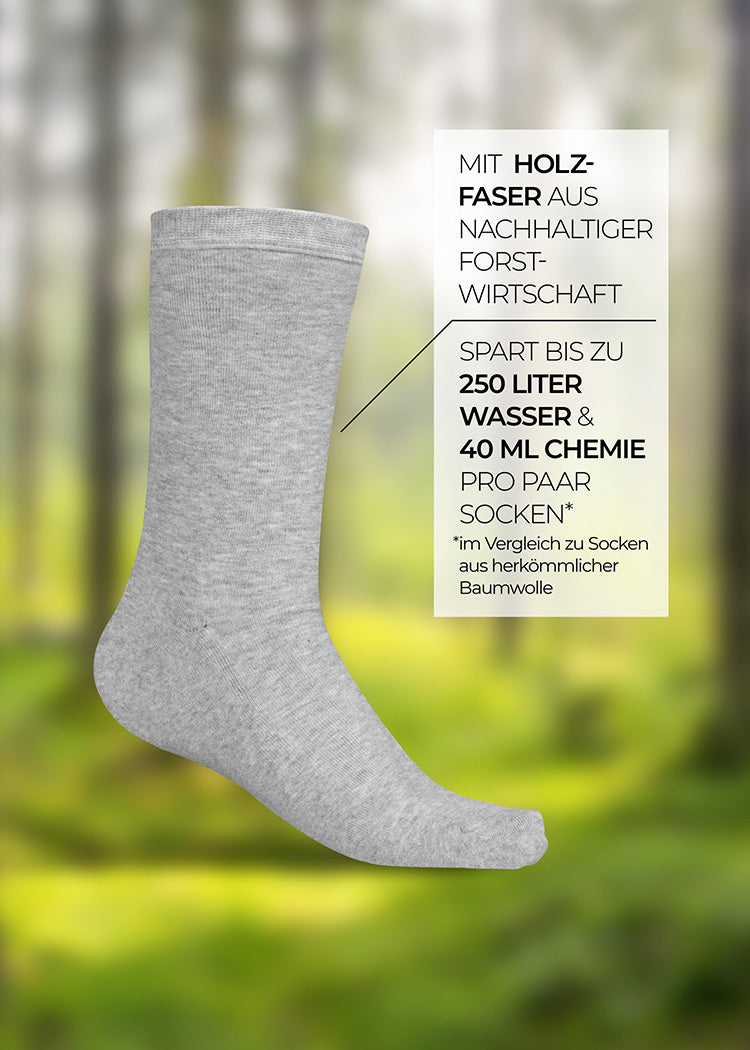 WOODSOCKS® LIGHT GRAY
