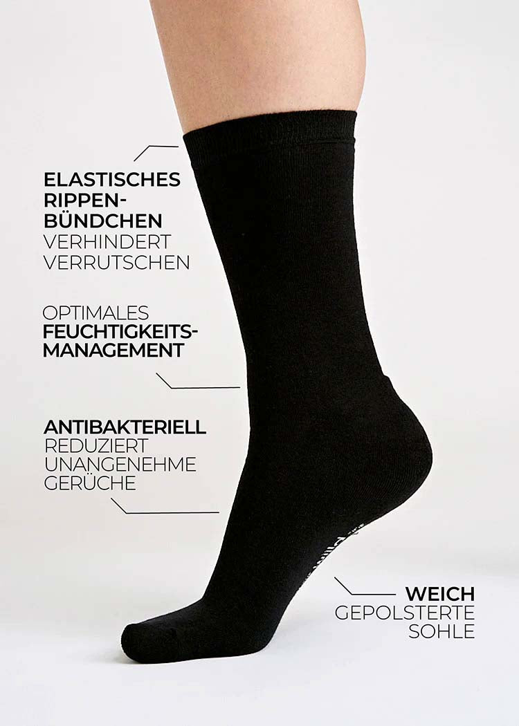 WOODSOCKS® BLACK