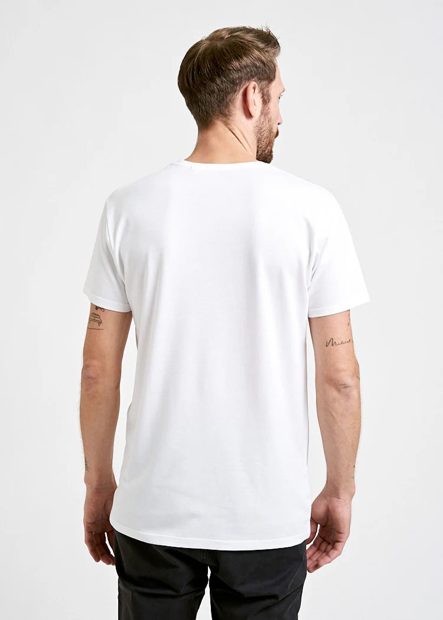 CAMISETA WOODSHIRT ALEX MIXTAPE PARA HOMBRE