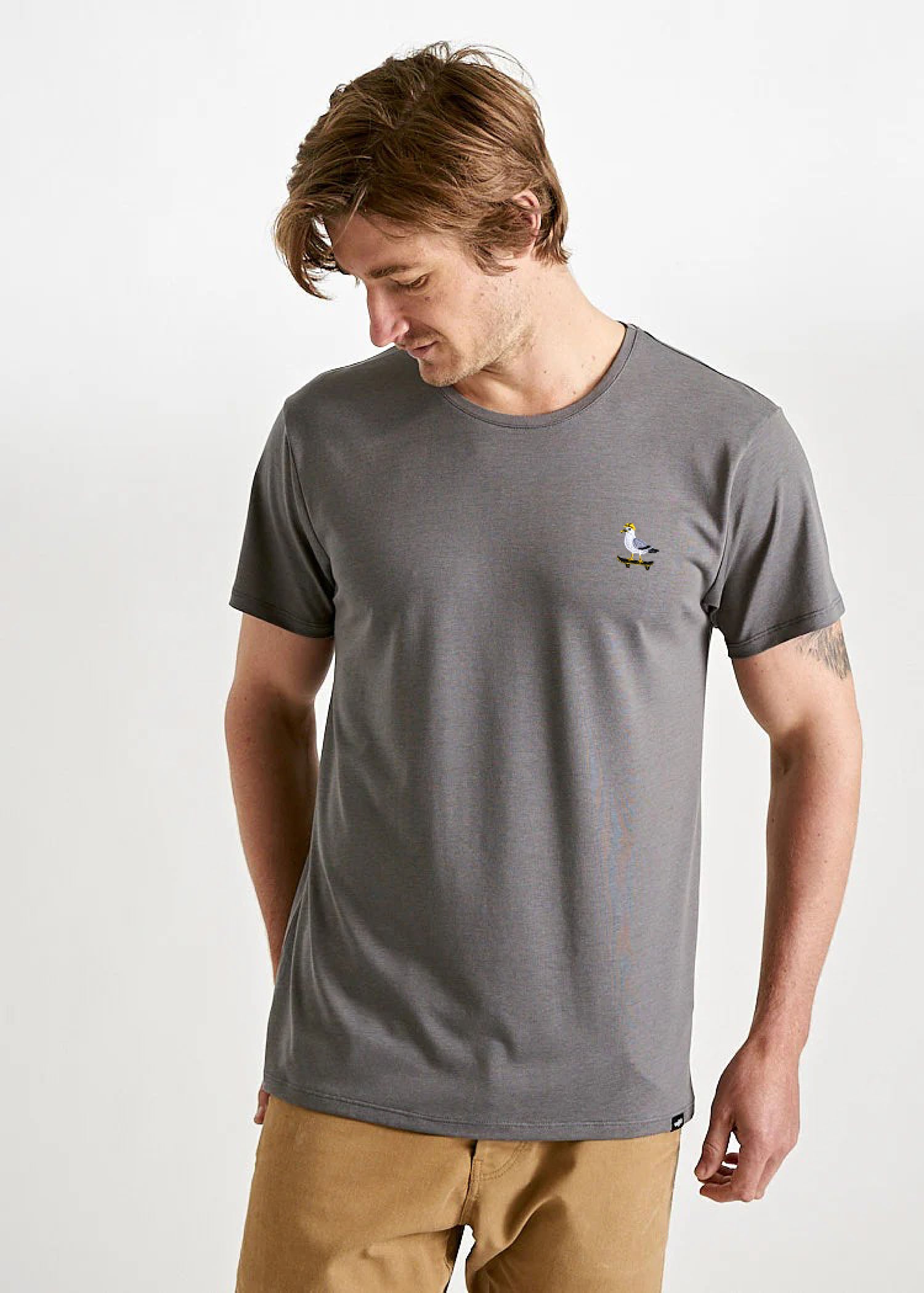 MEN'S WOODSHIRT ALEX JUST GLIDE