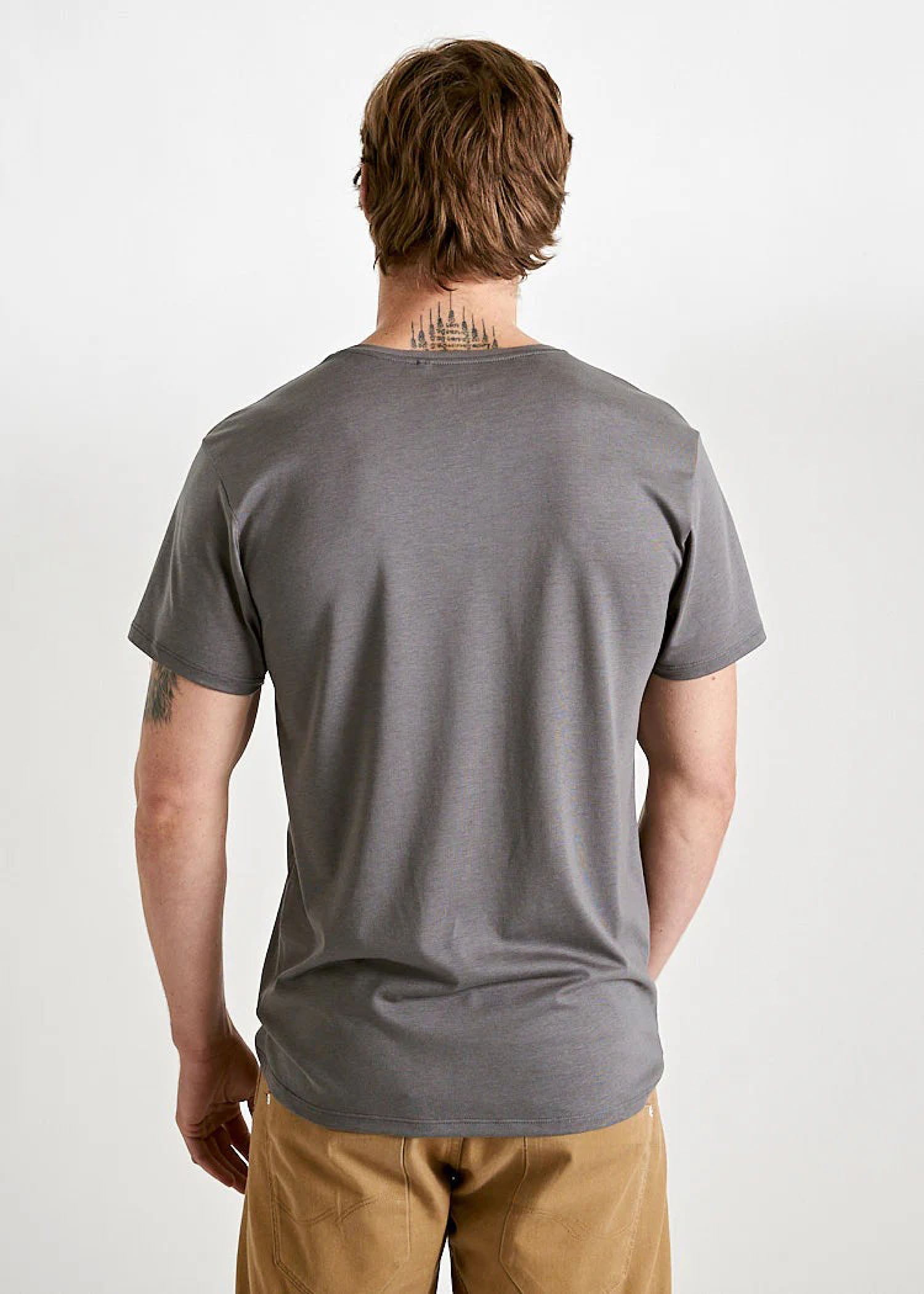 MEN'S WOODSHIRT ALEX JUST GLIDE