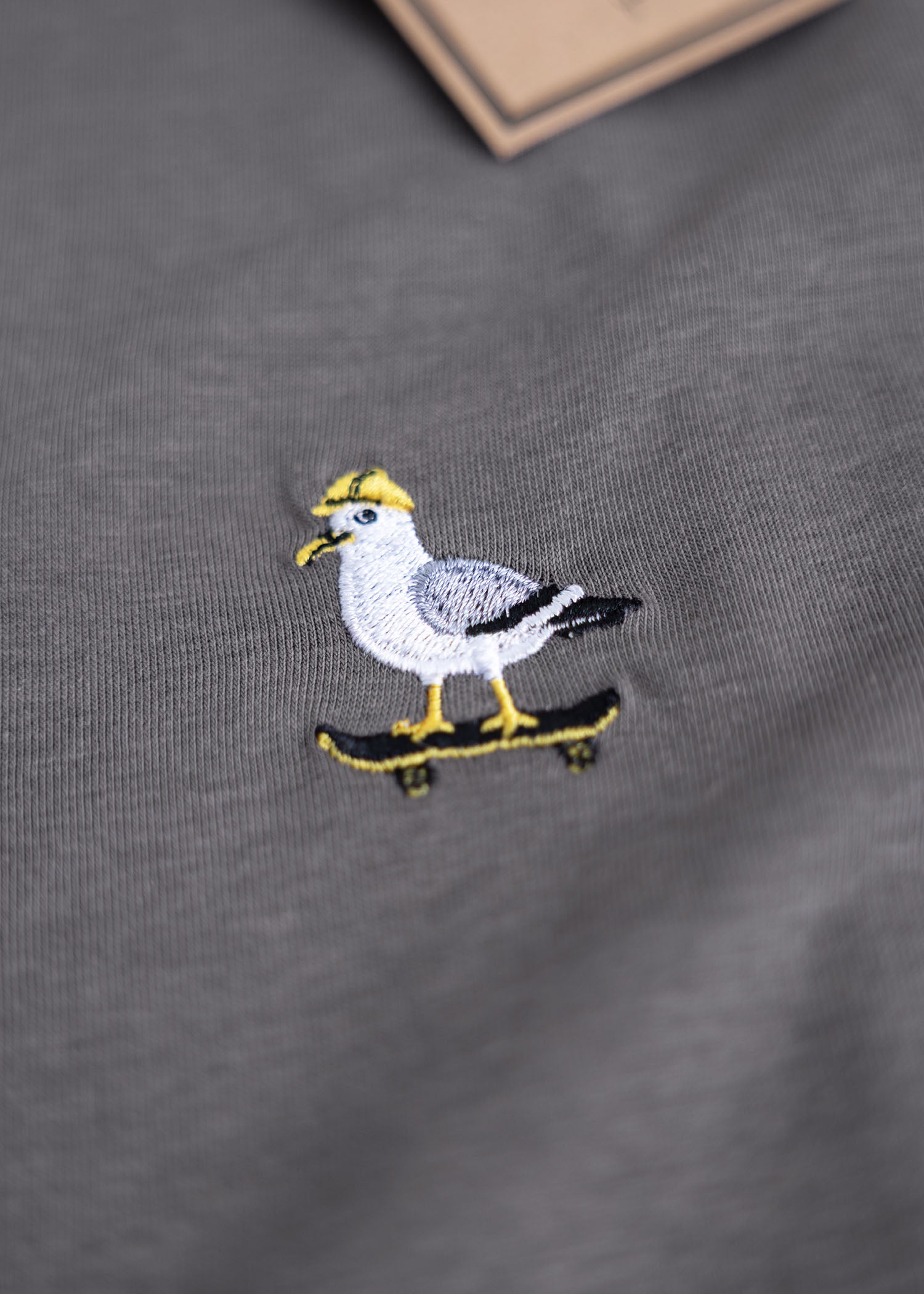 HERREN WOODSHIRT ALEX JUST GLIDE