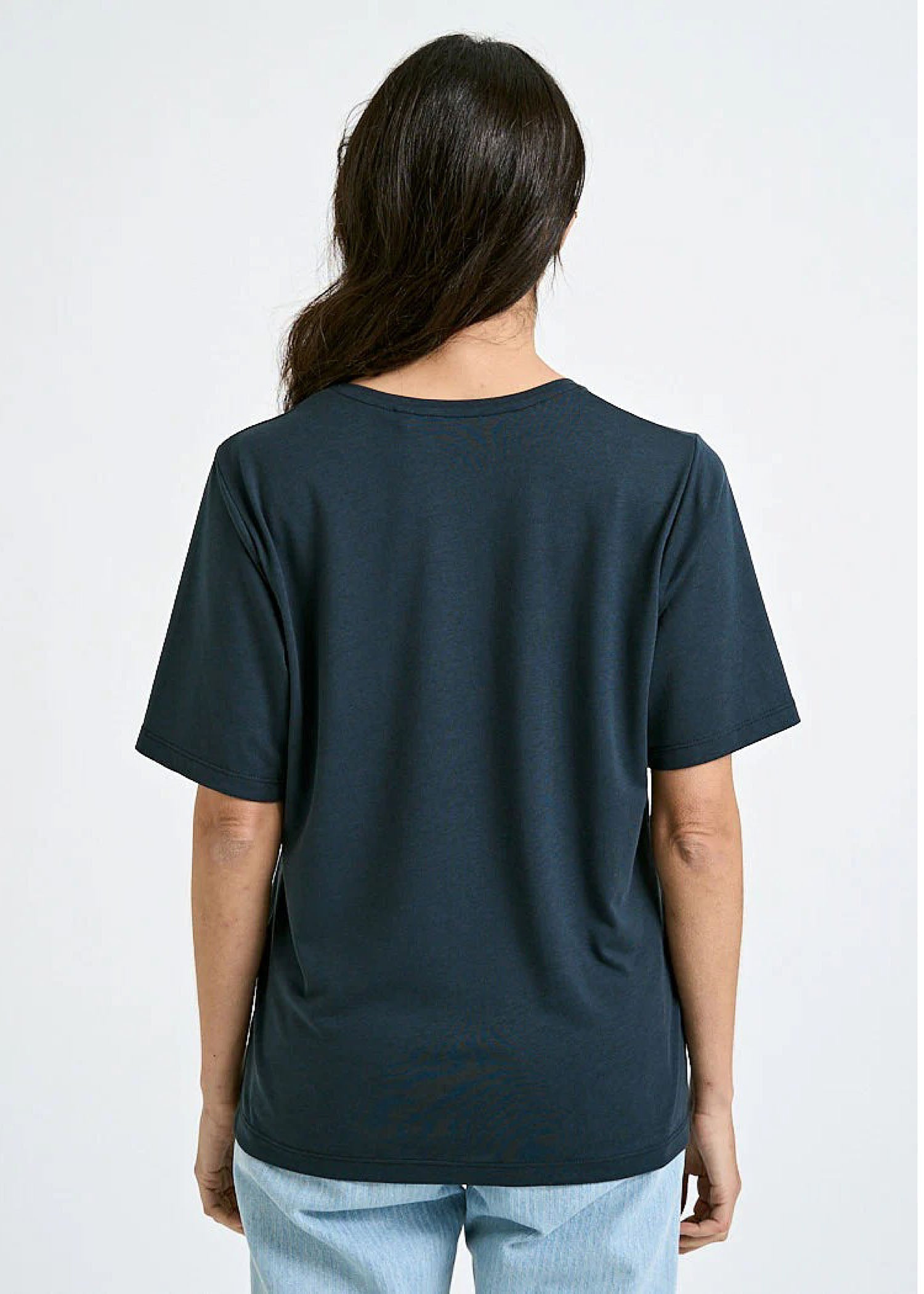 DAMEN WOODSHIRT TILDA WIJLD CHERRY