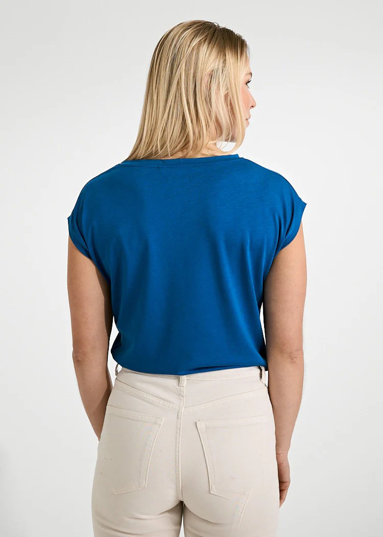 DAMEN WOODSHIRT ELENA JUST GLIDE