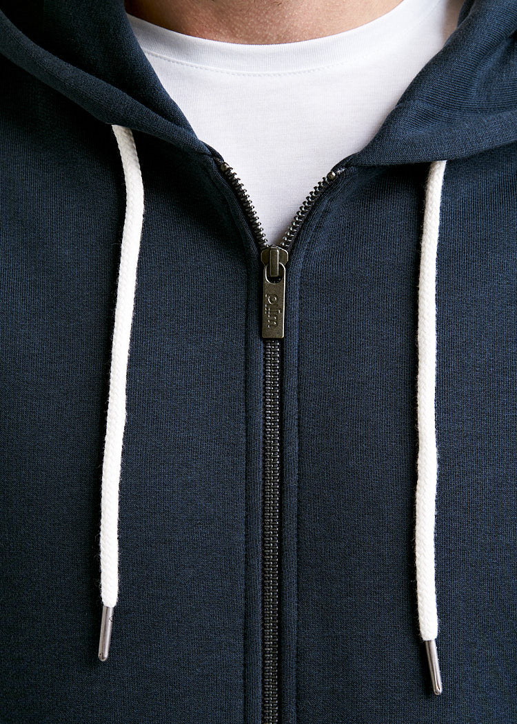 HERREN SWEATJACKE CARBON