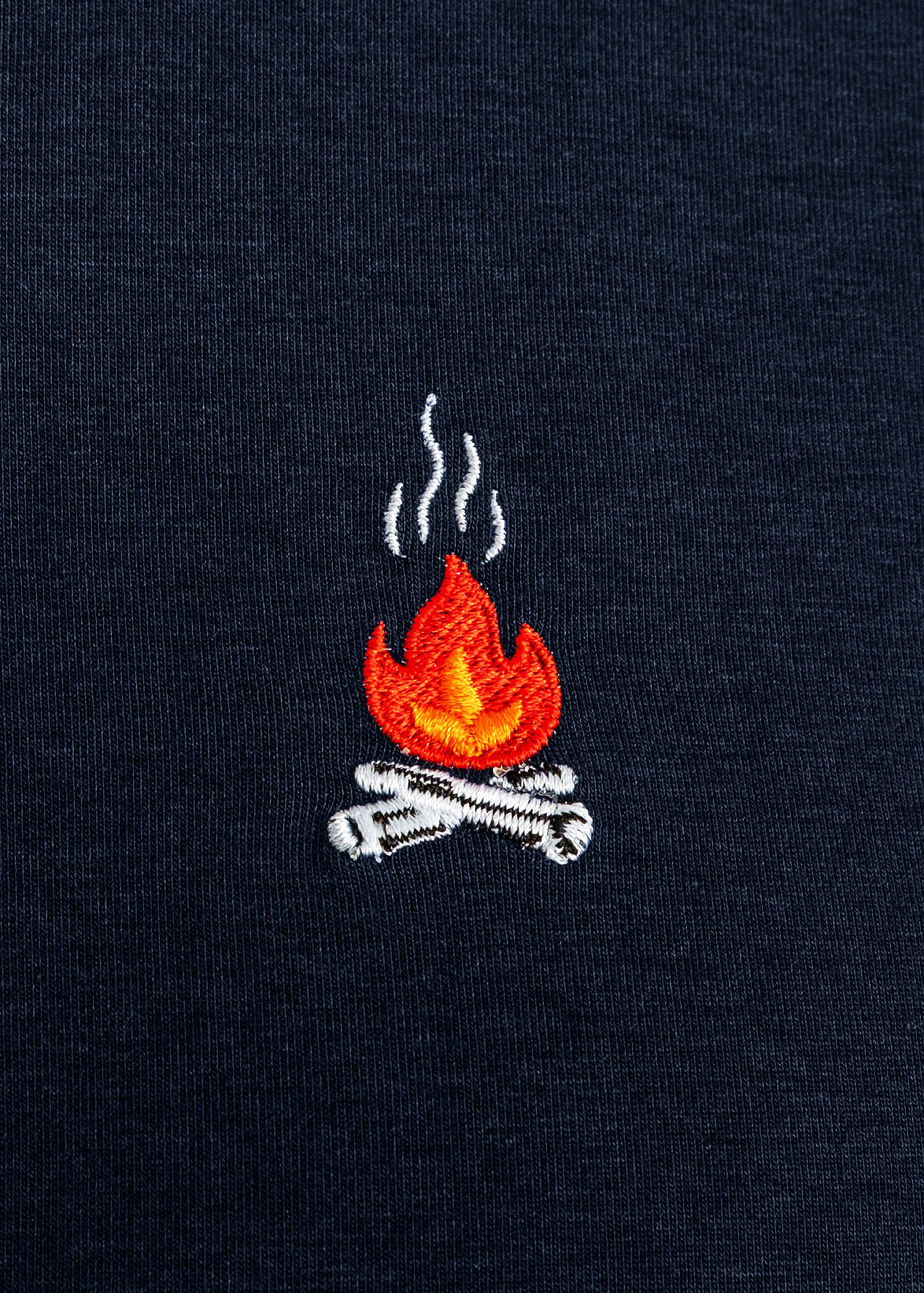 HERREN WOODSHIRT TIMO CAMPFIRE