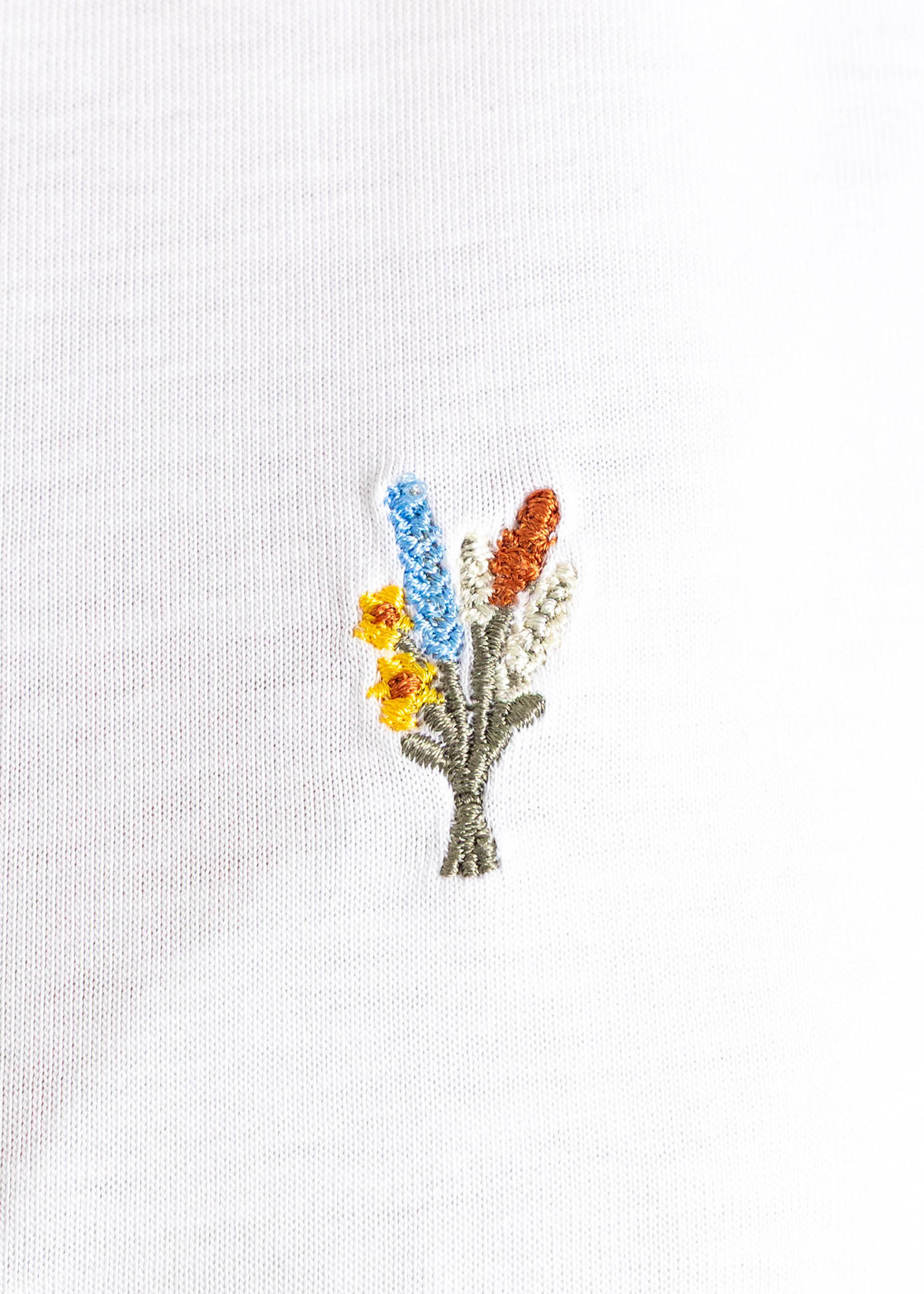 DAMEN WOODSHIRT LENA  WIJLD BOUQUET