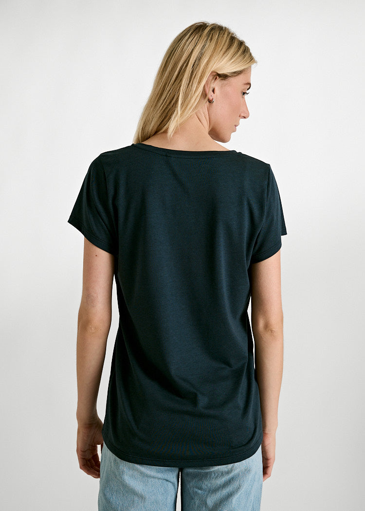 CAMISA DE MADERA WOODSHIRT LENA CAMPOS CEPILLADOS PARA MUJER