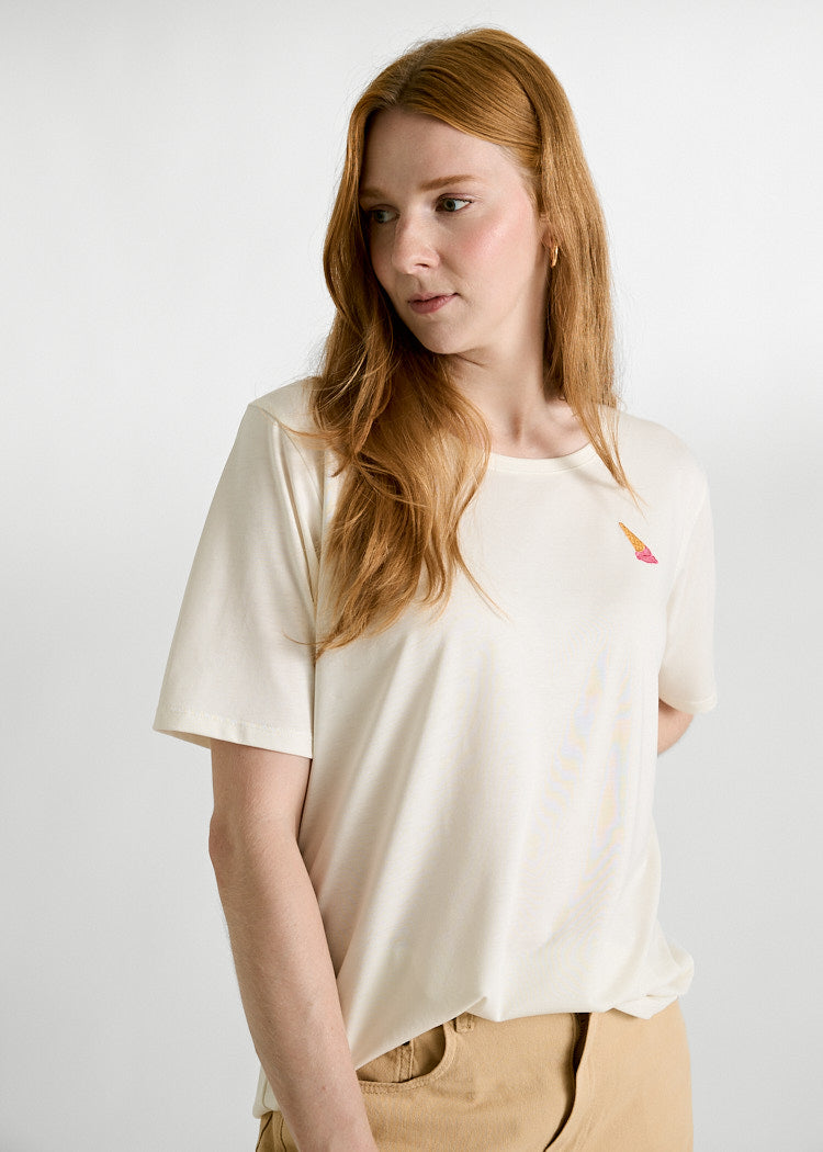DAMEN WOODSHIRT TILDA MELTY CLUB