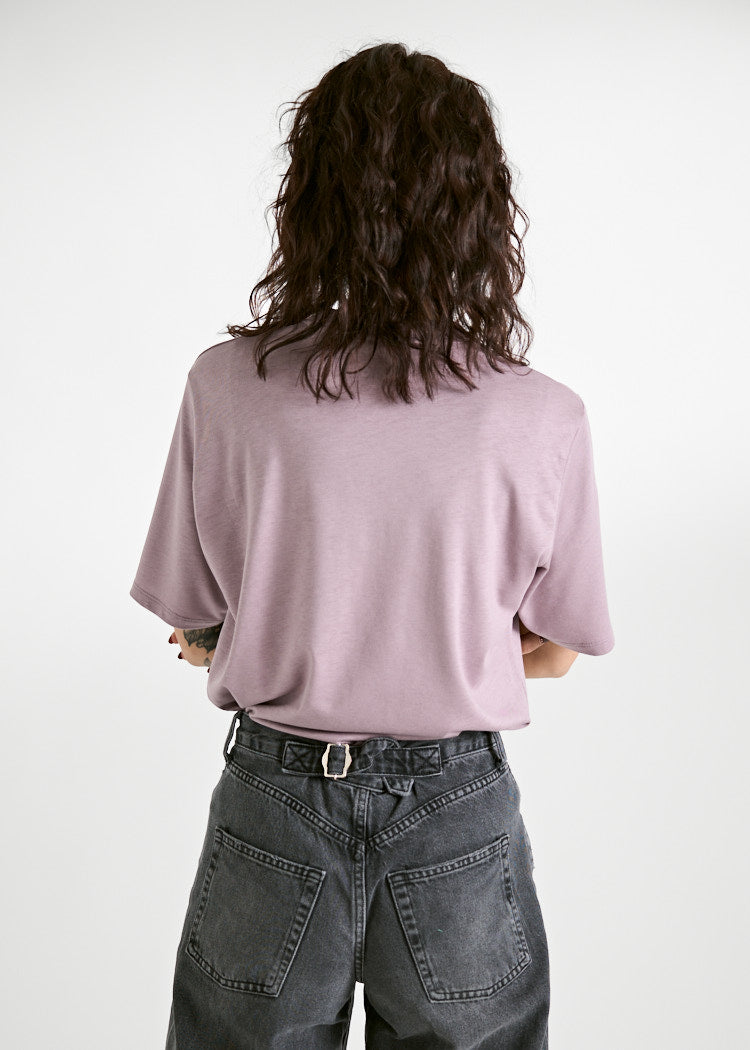 DAMEN WOODSHIRT TARA TOADSTOOL