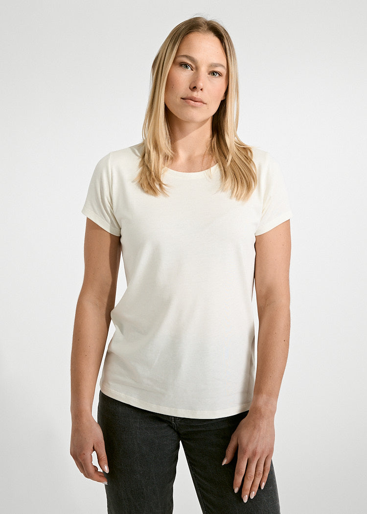 DAMEN WOODSHIRT LENA TOFU
