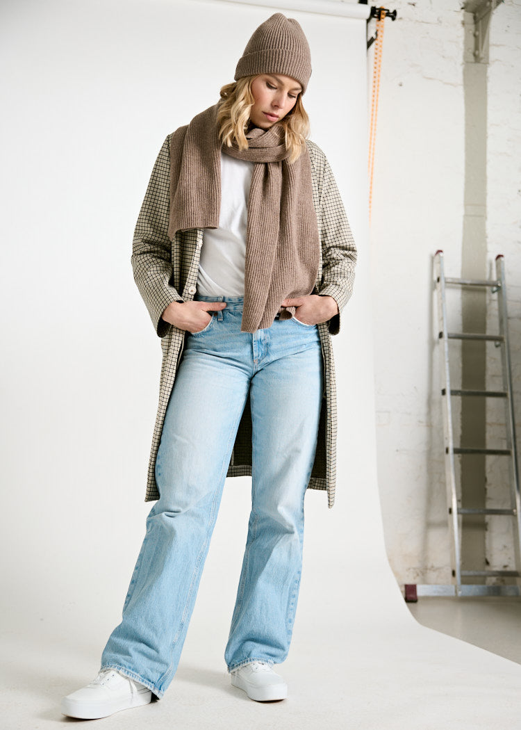 SCARF MIKA SABBIOSO
