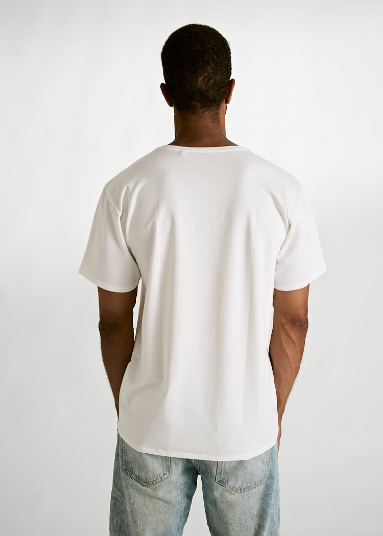 HERREN WOODSHIRT TIMO QUITE REFLECTION