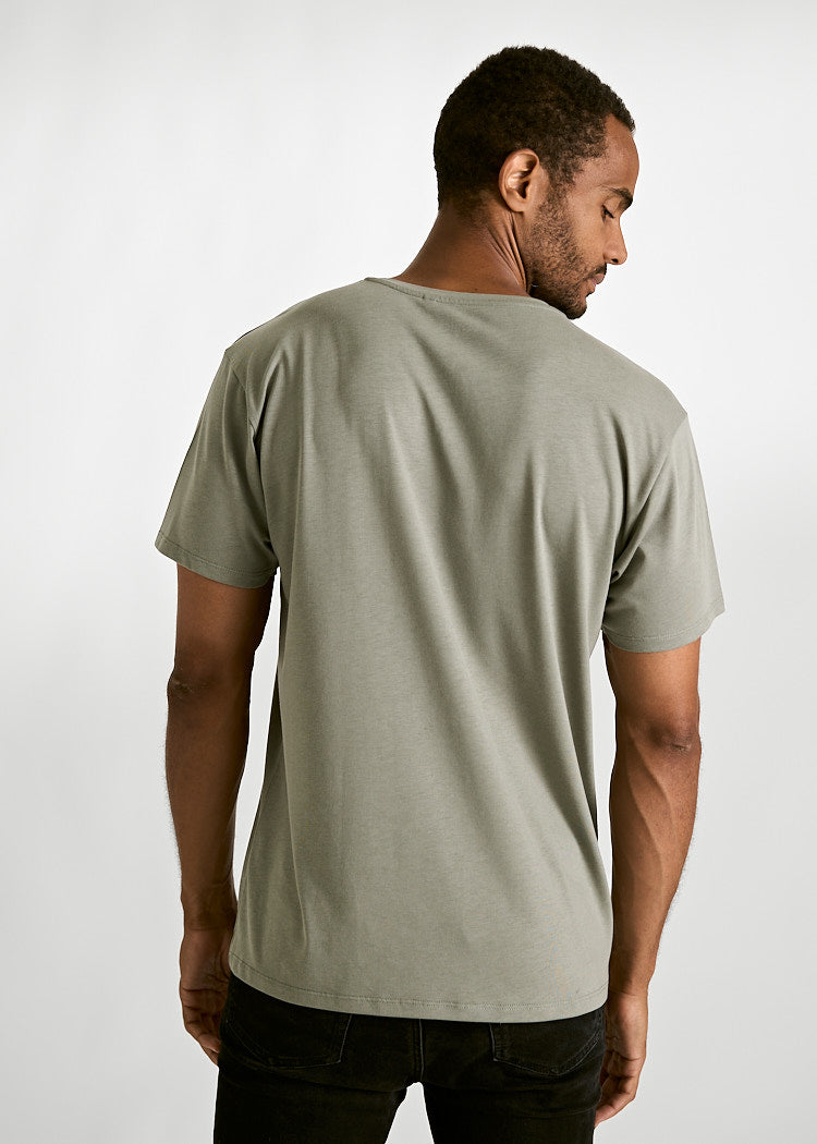 HERREN WOODSHIRT ALEX GREEN FOX