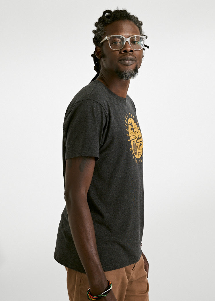 HERREN WOODSHIRT ALEX ALS THUIS