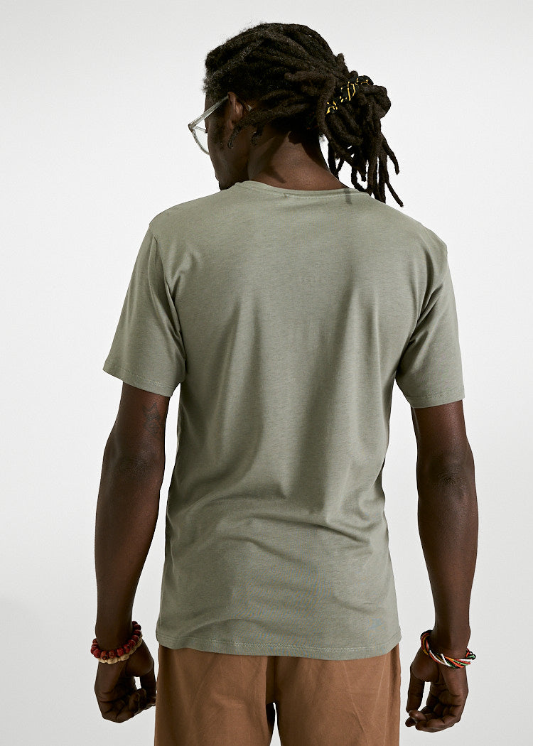 HERREN WOODSHIRT TIMO GEBOREN OM WIJLD TE ZIJN