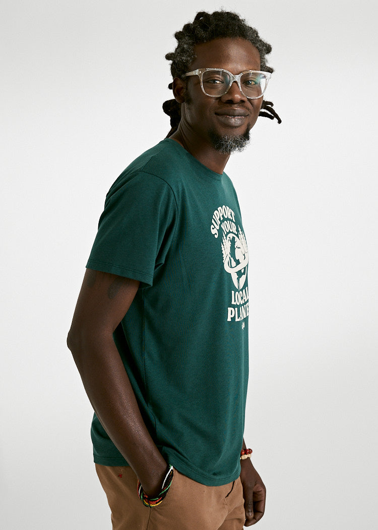 HERREN WOODSHIRT ALEX LOKALE PLANEET