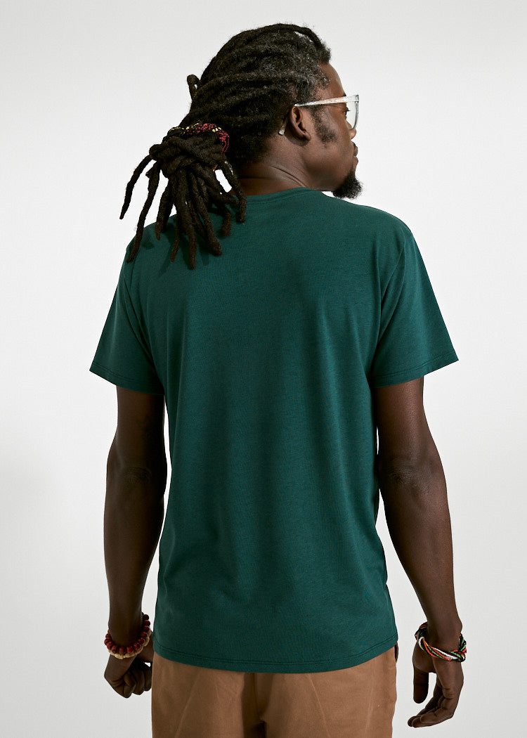 HERREN WOODSHIRT ALEX LOKALE PLANEET