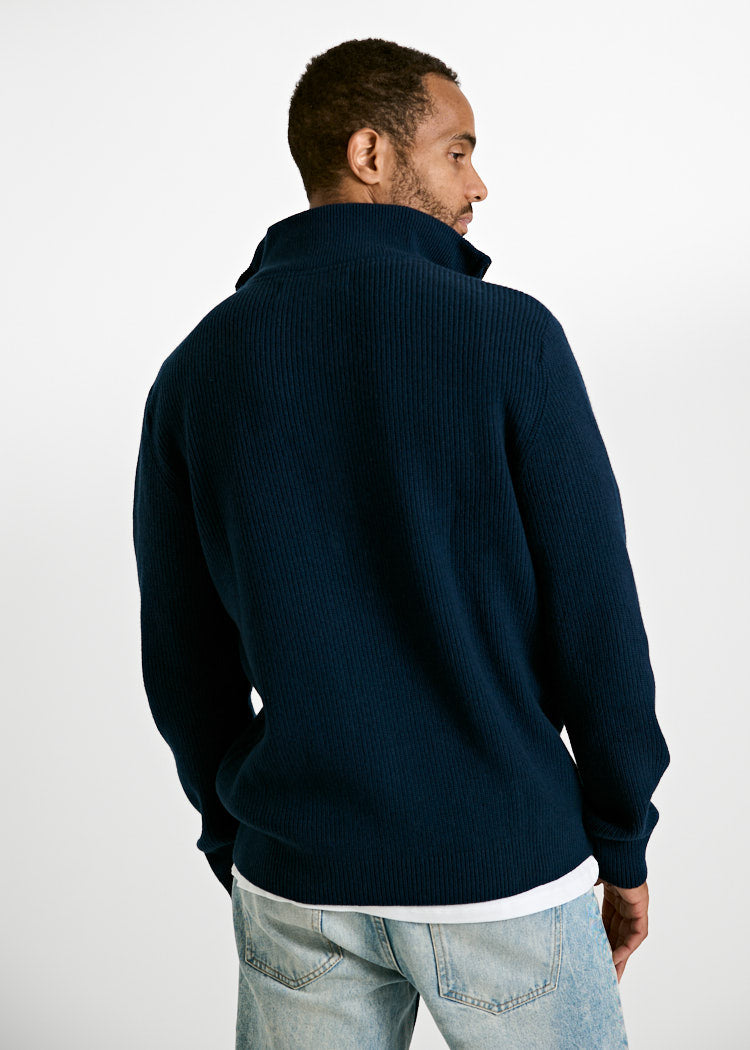 HERREN STRICKPULLOVER TIM OLTEMARE
