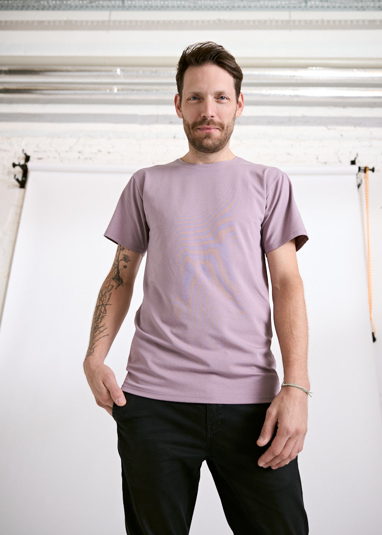 HERREN WOODSHIRT LOOSE TEE TIMO TOADSTOOL