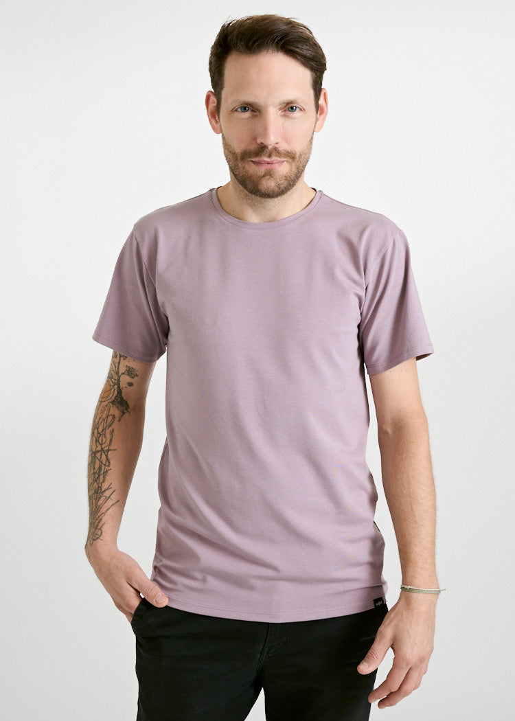 HERREN WOODSHIRT LOOSE TEE TIMO TOADSTOOL