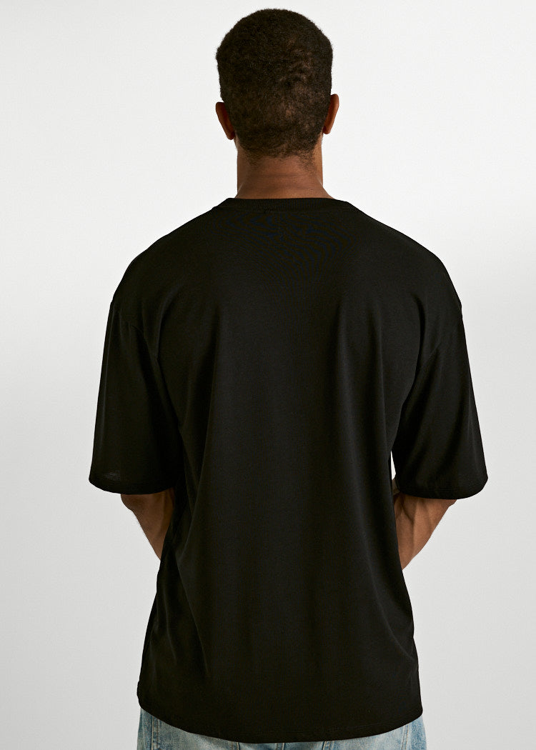 HERREN WOODSHIRT OVERCUT JAMES TISCHTENNIS