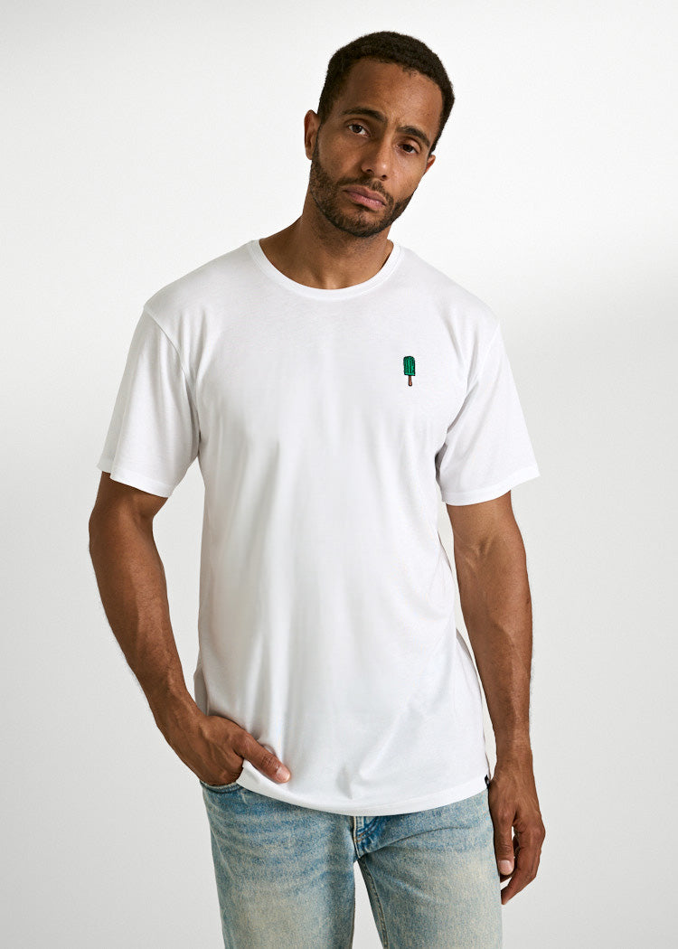 HERREN WOODSHIRT LOOSE TIMO KAKTUSEIS