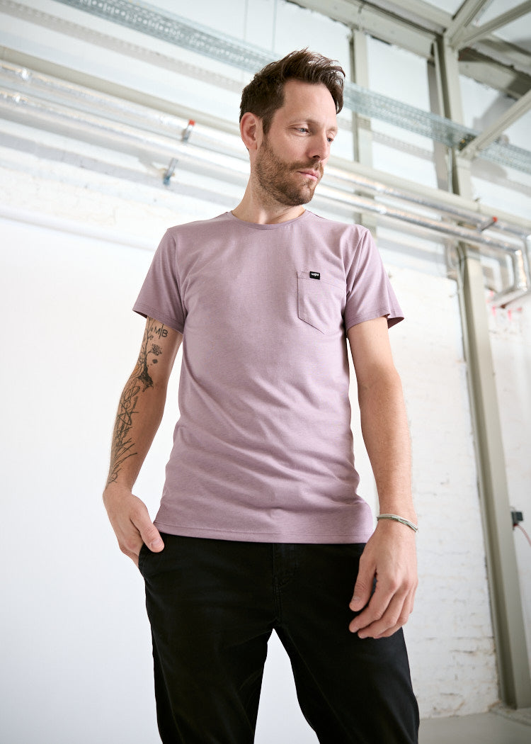 HERREN WOODSHIRT POCKET ALEX TOADSTOOL