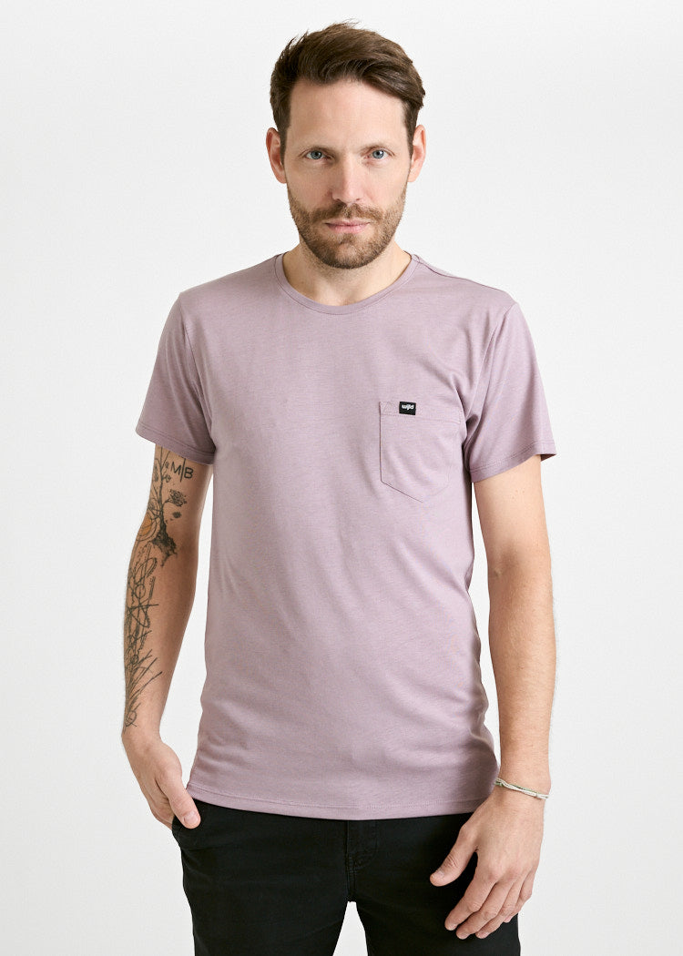 HERREN WOODSHIRT POCKET ALEX TOADSTOOL