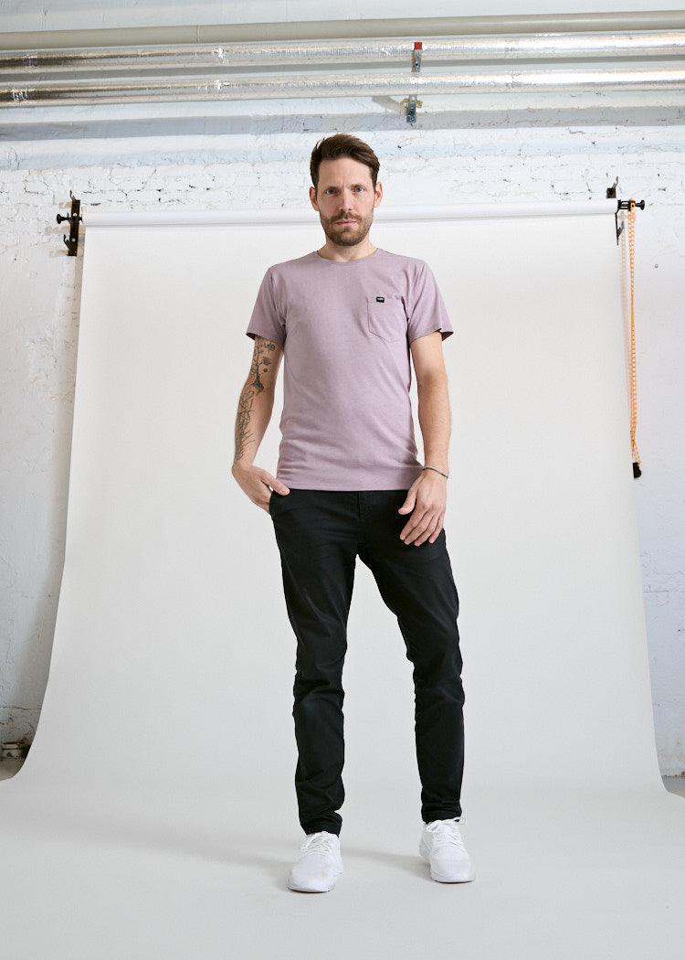 HERREN WOODSHIRT POCKET ALEX TOADSTOOL