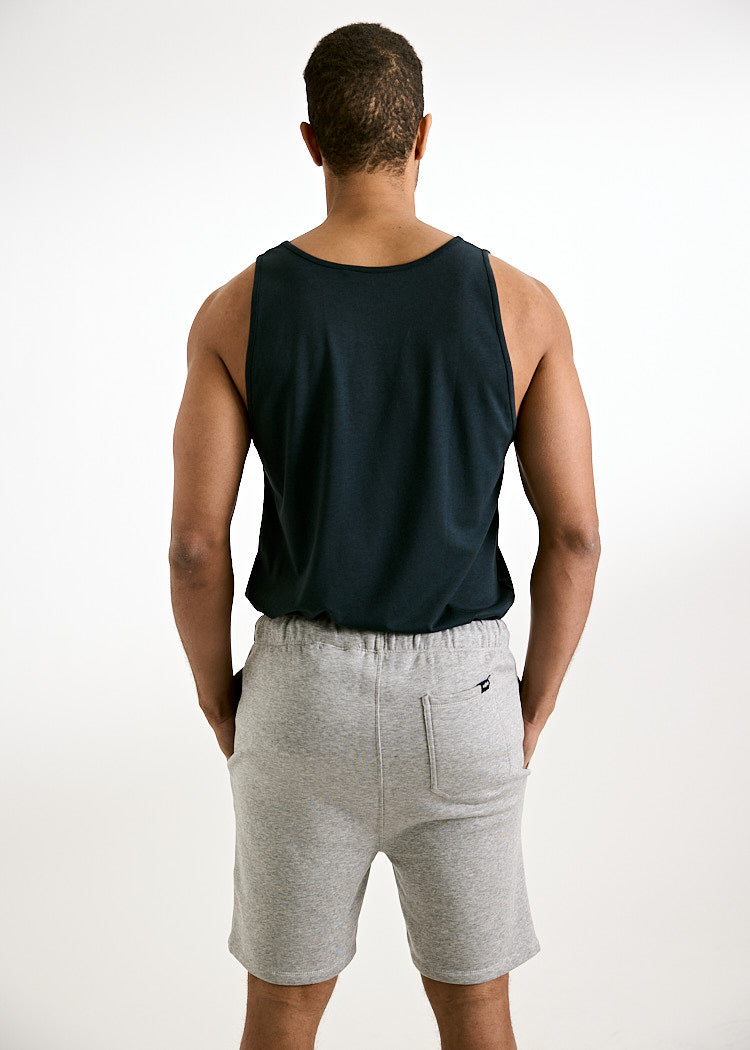 HERREN TANK TOP MICHEL CARBON