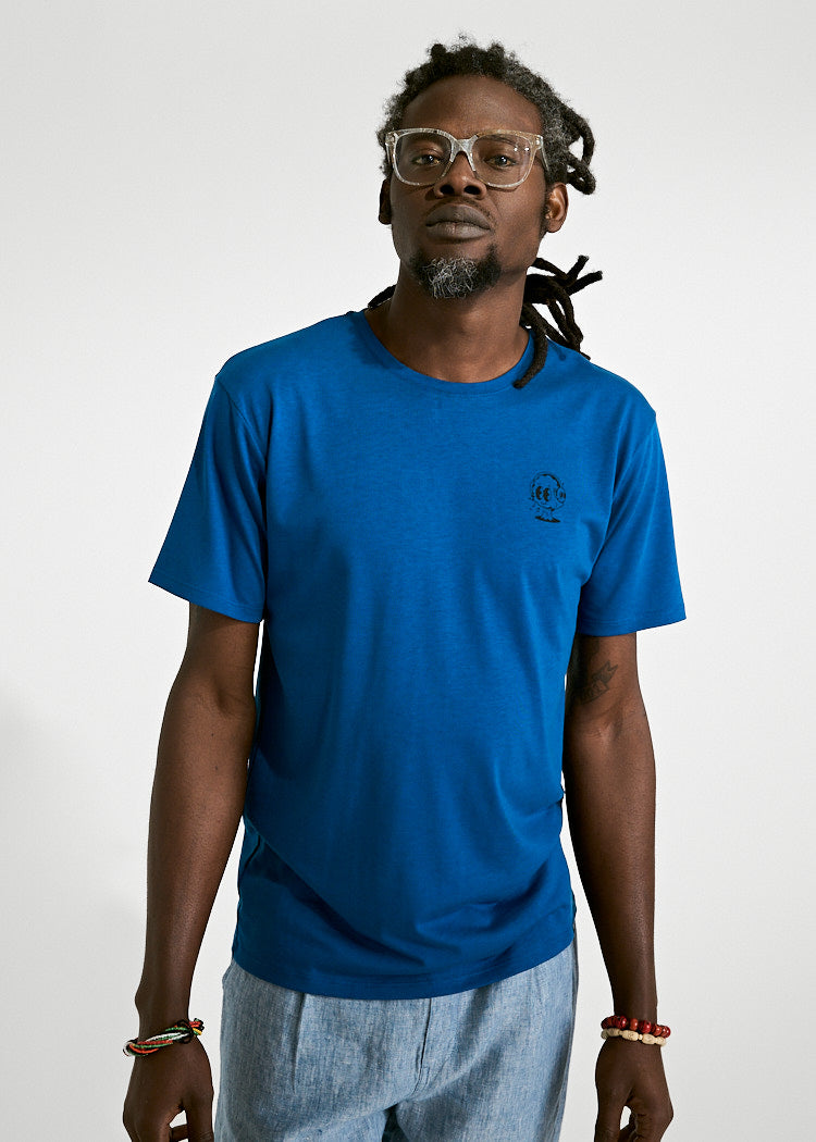 HERREN WOODSHIRT TIMO LEVEN MET MUZIEK