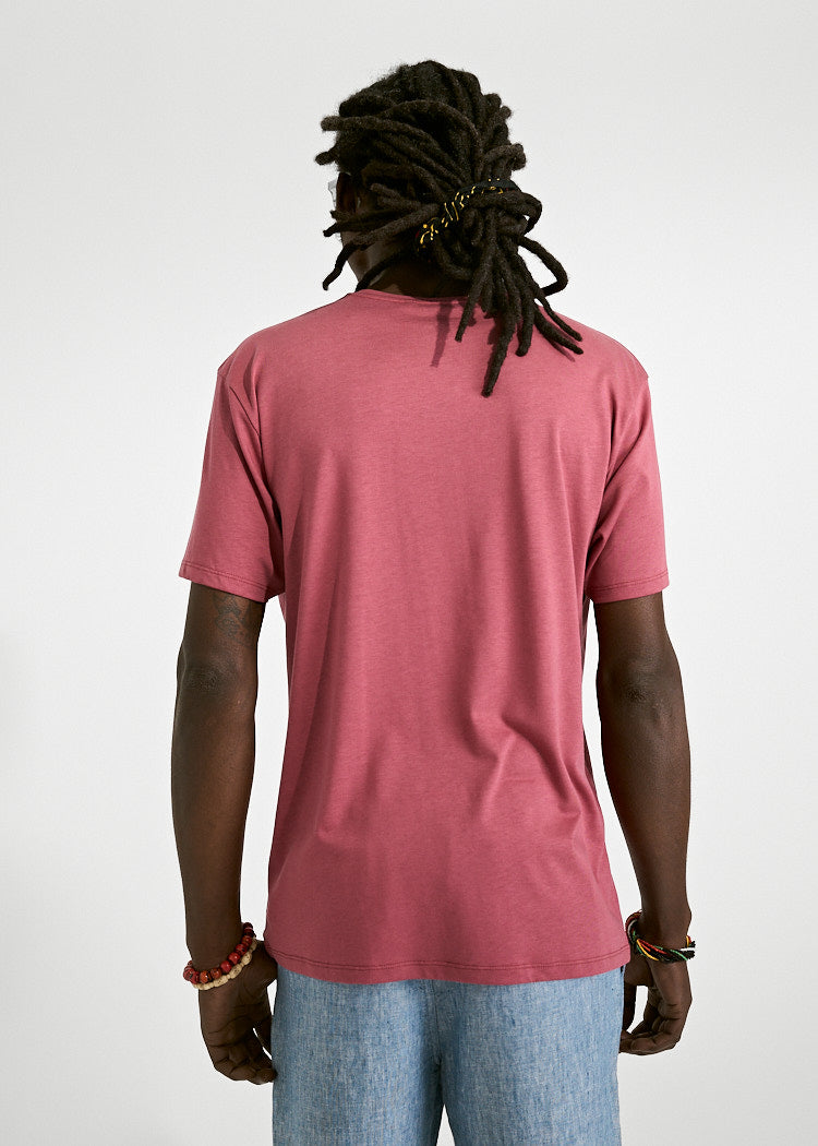 HEREN HOUTOVERHEMD ALEX NATUUR THUIS