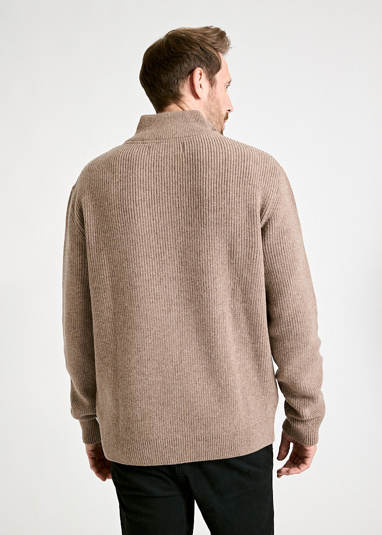 MEN'S KNITTED SWEATER TIM SABBIOSO