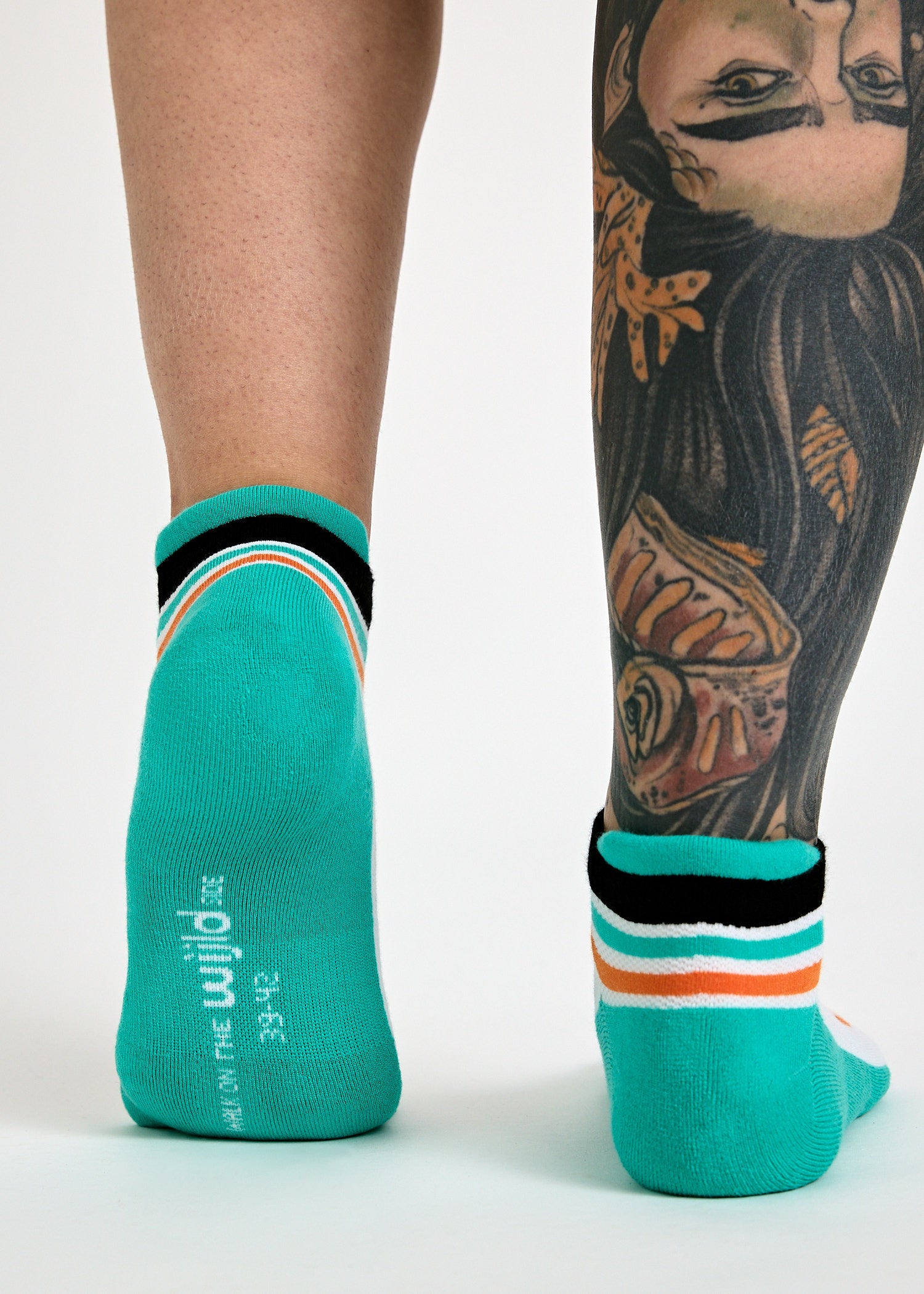 WOODSOCKS® SPORTSOCKEN SNEAKER MULTI COLOR