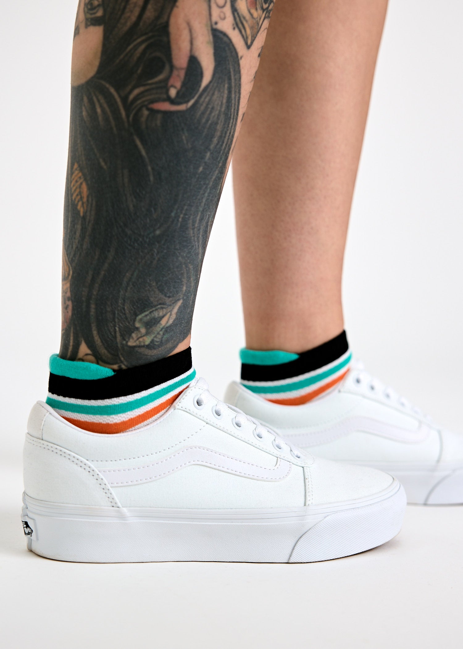 WOODSOCKS® SPORTSOCKEN SNEAKER MULTI COLOR