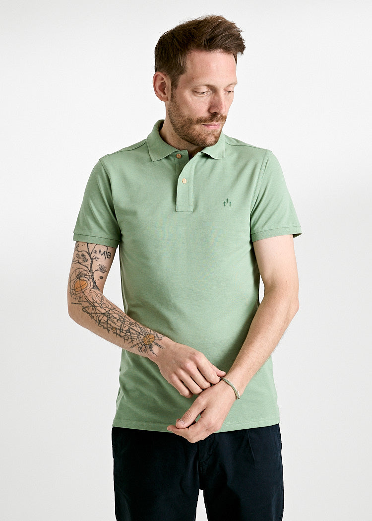 HERREN POLO-SHIRT PAUL BASIL