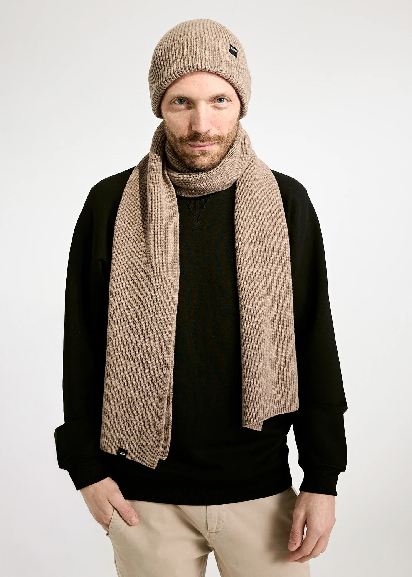SCARF MIKA SABBIOSO
