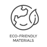 Eco-friendly materials