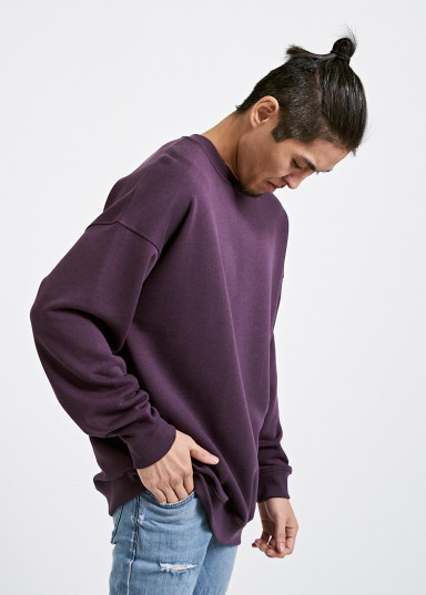 secondary image SWEAT PLUM PERFECT HOMME