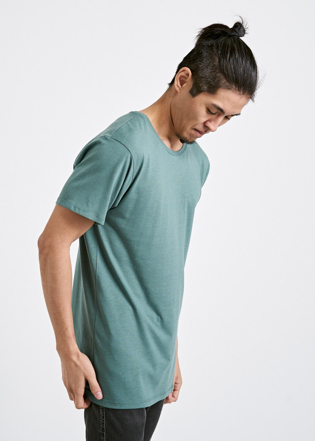 WOODSHIRT SILVER PINE HOMME