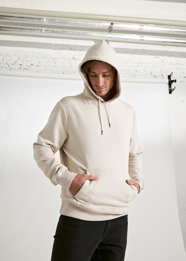 secondary image SWEAT PUMICE STONE HOMME ANDY