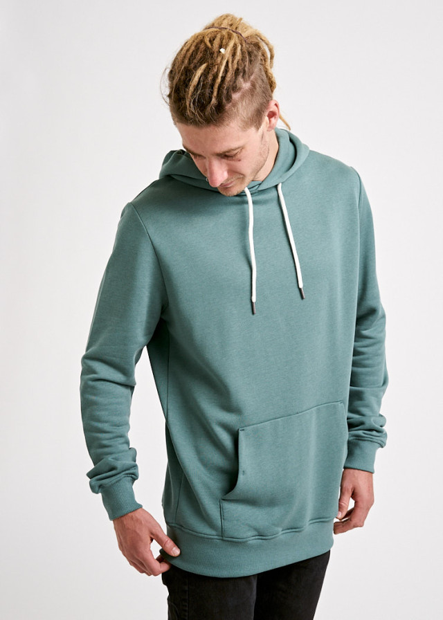 SWEAT SILVER PINE HOMME