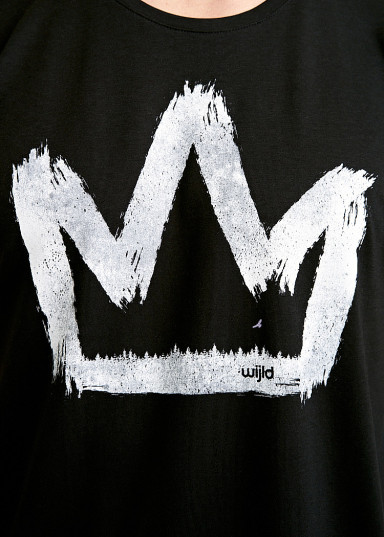 secondary image MEN FOREST CROWN WOODSHIRT